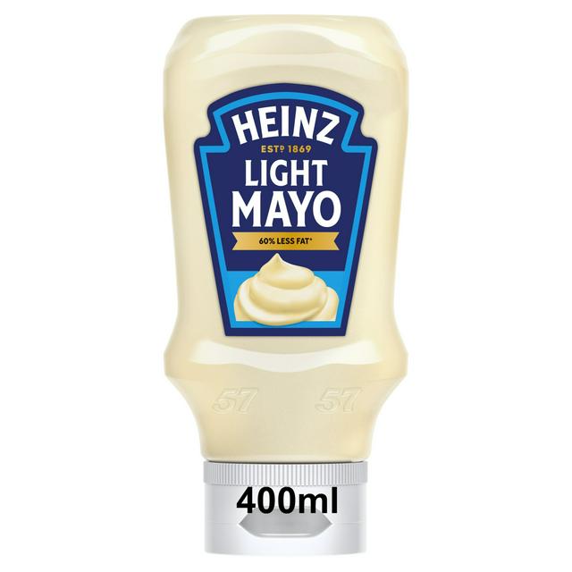 Heinz Seriously Good Light Mayonnaise 420g - gallery image 1
