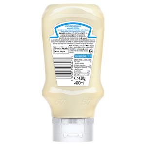 Heinz Seriously Good Light Mayonnaise 420g - gallery image 3