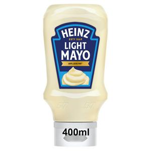 Heinz Seriously Good Mayonnaise 400ml