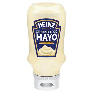Heinz Seriously Good Mayonnaise 395g - gallery image 2