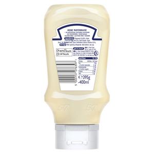 Heinz Seriously Good Mayonnaise 395g - gallery image 3
