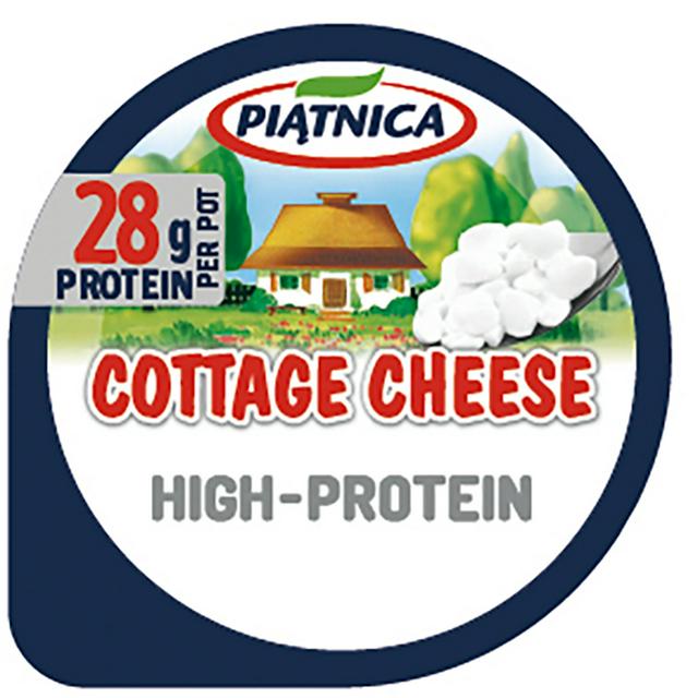 PIATNICA High Protein Cottage Cheese 200g