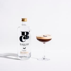 Black Cow Vodka Milk Carton 70cl - gallery image 2