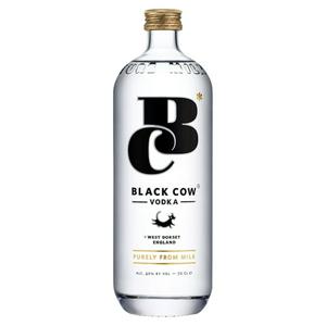 Black Cow Vodka Milk Carton 70cl