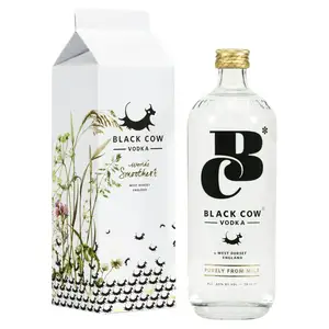 Black Cow Vodka 70cl