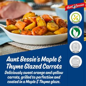 Aunt Bessie's Maple & Thyme Glazed Carrots 500g - gallery image 2