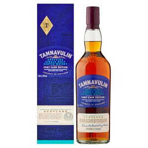 Tamnavulin