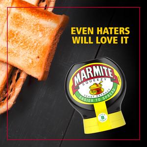Marmite Yeast Extract Squeezy 200g - gallery image 2