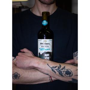 19 Crimes Mid Strength Red Wine 75cl - gallery image 4