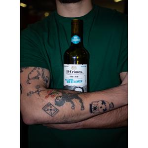 19 Crimes Chardonnay Mid Strength 7% Wine - gallery image 3