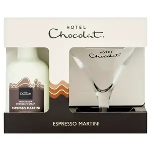 Hotel Chocolat Espresso Martini