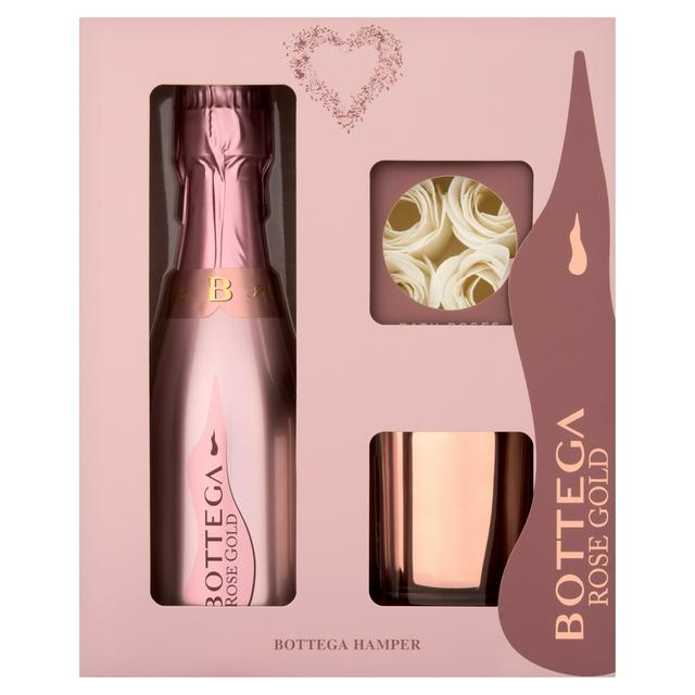 Bottega Rose Gold Hamper Gift Set - gallery image 1