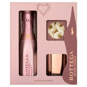 Bottega Rose Gold Hamper Gift Set