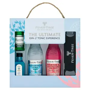 Fever-Tree Ultimate Gin & Tonic Experience