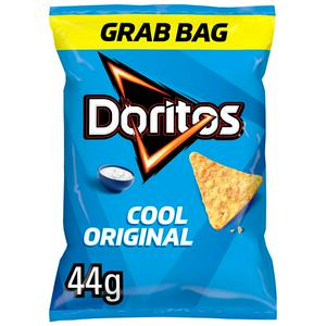 Doritos Cool Original Grab Bag Crisps 48g