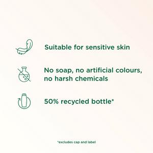 Simple Kind To Skin Shower Gel Refreshing 675ml - gallery image 5