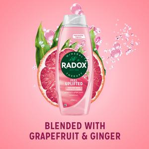 Radox Mineral Therapy Body Wash Feel Uplifted 675ml - gallery image 2