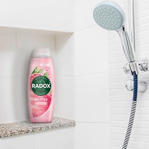 Radox Mineral Therapy Body Wash Feel Uplifted 675ml - gallery image 4