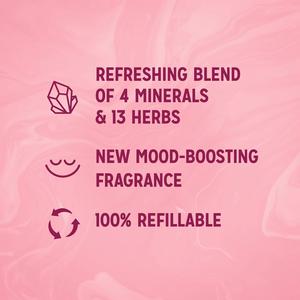 Radox Mineral Therapy Body Wash Feel Uplifted 675ml - gallery image 5