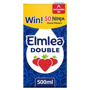 Elmlea Double Alternative to Cream 500ml - video