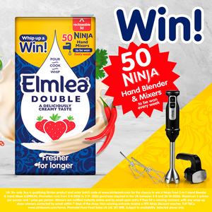 Elmlea Double Alternative to Cream 500ml - gallery image 2
