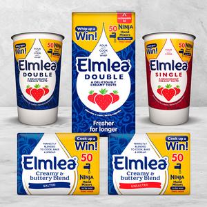 Elmlea Double Alternative to Cream 500ml - gallery image 3