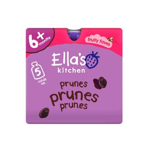 Ella's Kitchen Prunes 4+ Months 5x70g - gallery image 2