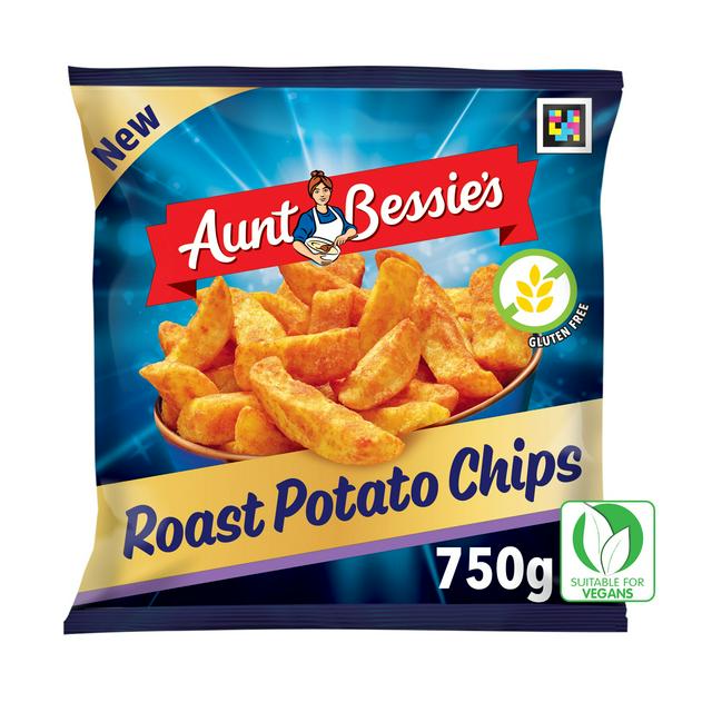 Aunt Bessies Roast Potato Chunky Chips