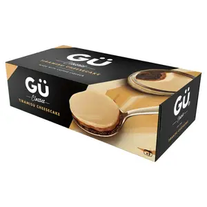 Gü Tiramisu Cheesecake 2x80g