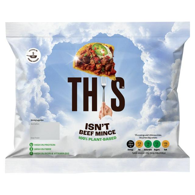 THIS ISN'T Beef Plant-Based Mince 280g