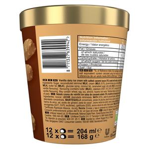 Magnum 12 x 17ml Bonbon Gold Caramel Billionaire Ice Cream Frozen Snack - gallery image 3