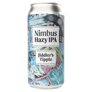 Jiddler's Tipple Nimbus Hazy IPA 440ml