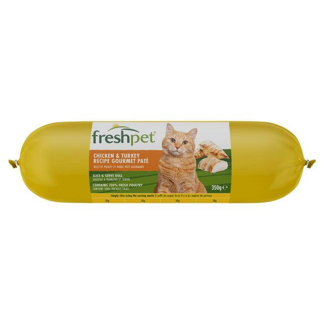 Freshpet cat food discount