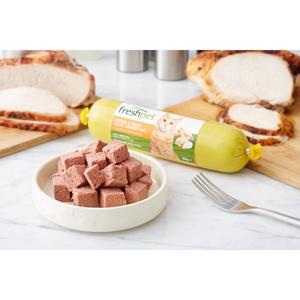 Freshpet Chicken & Turkey Recipe Gourmet Pate 350g - gallery image 2