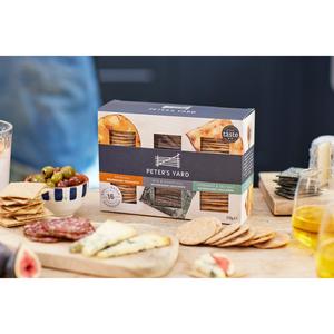 Peter's Yard Sourdough Crackers Selection Box 270g - gallery image 3