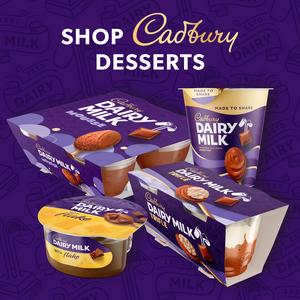 Cadbury Dairy Milk Mousse 4x45g - gallery image 5