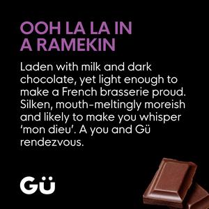 Gü Milk Chocolate Mousse 2 x 52g - gallery image 4