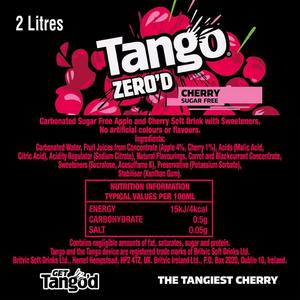 Tango Cherry Sugar Free 2L - gallery image 2
