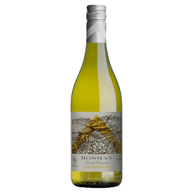 Sainsburys Bosman Chardonnay White Wine 75cl