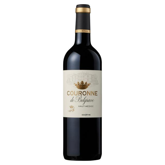 Couronne de Belgrave Haut Medoc Red Wine 75cl