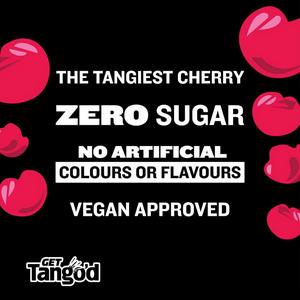 Tango Cherry Sugar Free Cans 8x330ml - gallery image 3