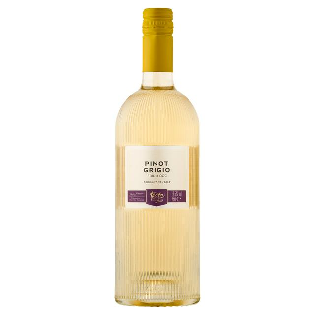 Taste the Difference Sainsbury's Pinot Grigio White Wine, Taste the Difference 75cl