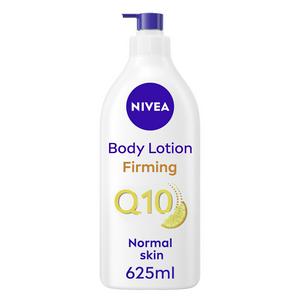 NIVEA Q10 & Vitamin C Firming Body Lotion Normal Skin 625ml