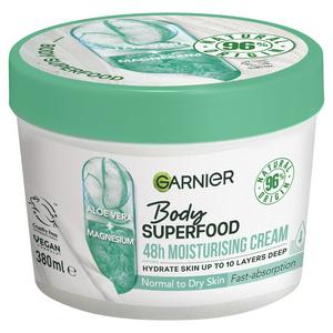 Garnier Body Superfood Moisturising & Soothing Body Cream Al...