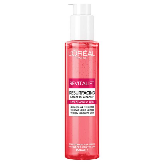 L'Oréal Paris Revitalift Resurfacing Serum in Cleanser - gallery image 1