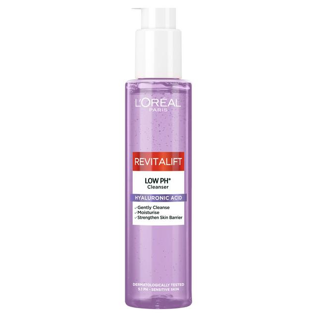 L'Oréal Paris Revitalift Filler Smoothing Cleanser - gallery image 1
