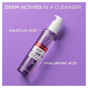L'Oréal Paris Revitalift Filler Smoothing Cleanser - gallery image 2