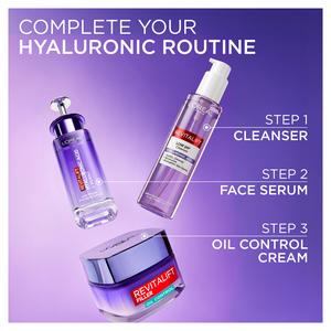 L'Oréal Paris Revitalift Filler Smoothing Cleanser - gallery image 5