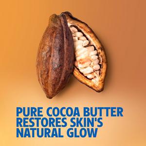 Vaseline Intensive Care Cocoa Radiant Body Lotion Moisturises & Restores Glow to Dry Skin 200ml - gallery image 3