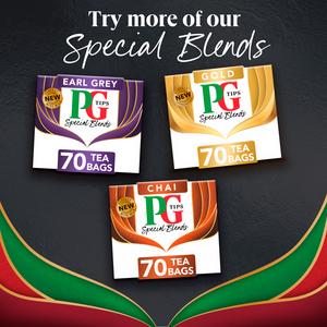 PG Tips English Breakfast Special Blends Speciality Black Tea Bags x70 - gallery image 3
